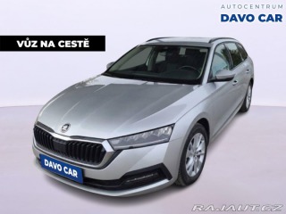 Škoda Octavia 2,0 TDI 110 kW 4x4 DSG DP 2021