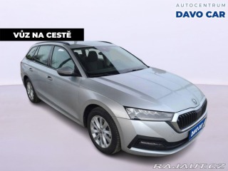 Škoda Octavia 2,0 TDI 110 kW 4x4 DSG DP 2021