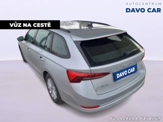 Škoda Octavia 2,0 TDI 110 kW 4x4 DSG DP 2021