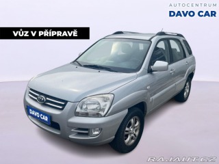 Kia Sportage 2.0 i 104kW 4WD Aut.Klima 2007