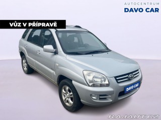 Kia Sportage 2.0 i 104kW 4WD Aut.Klima 2007