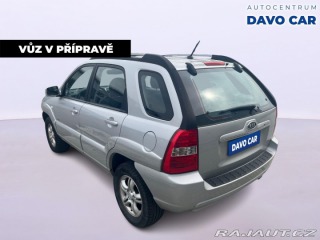 Kia Sportage 2.0 i 104kW 4WD Aut.Klima 2007