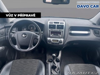 Kia Sportage 2.0 i 104kW 4WD Aut.Klima 2007