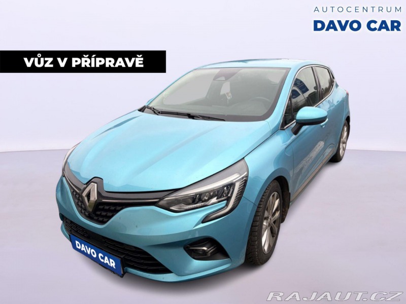 Renault Clio 1.0 TCe 74kW CZ