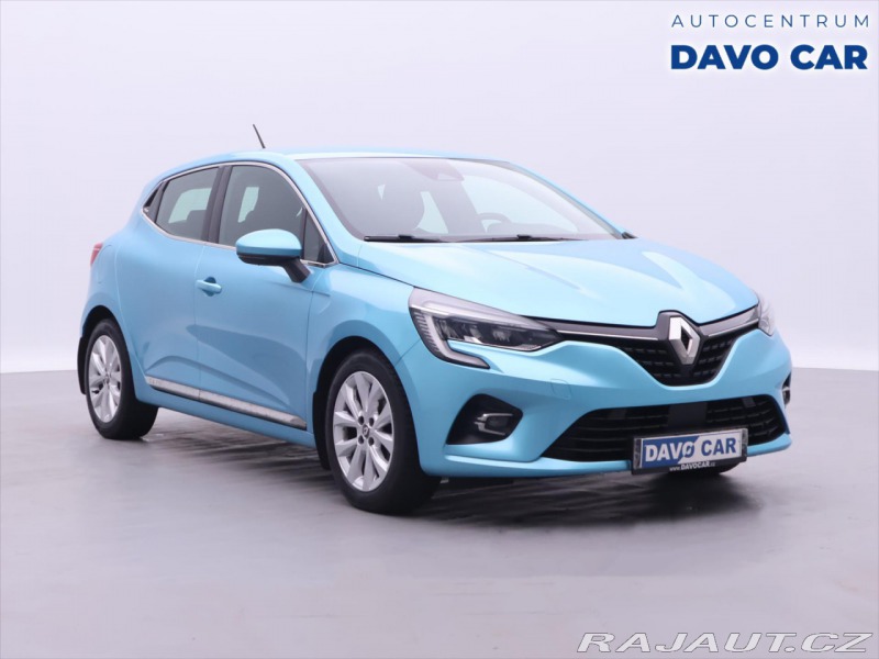 Renault Clio 1.0 TCe 74kW Aut.Klima CZ