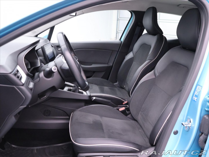 Renault Clio 1.0 TCe 74kW Aut.Klima CZ 2020