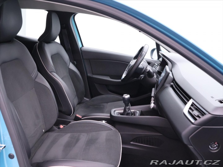 Renault Clio 1.0 TCe 74kW Aut.Klima CZ 2020