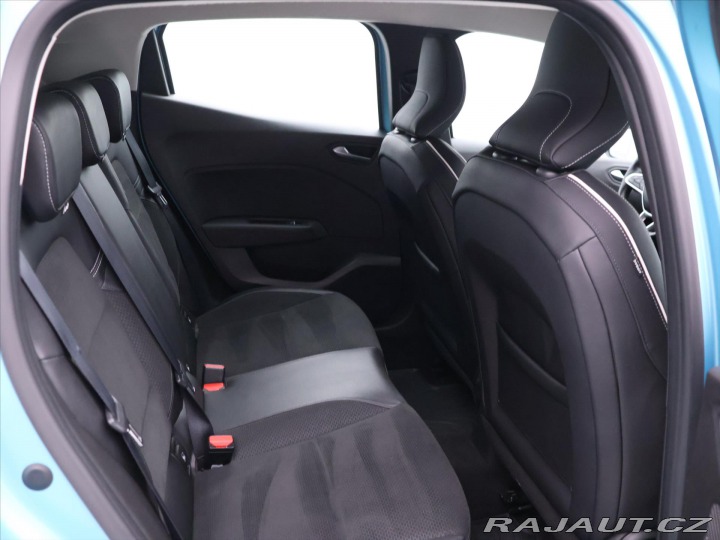 Renault Clio 1.0 TCe 74kW Aut.Klima CZ 2020