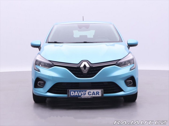Renault Clio 1.0 TCe 74kW Aut.Klima CZ 2020