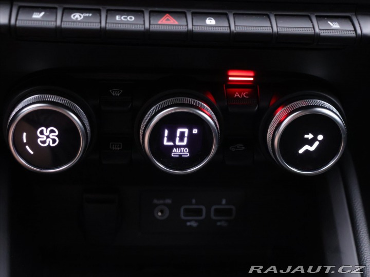 Renault Clio 1.0 TCe 74kW Aut.Klima CZ 2020