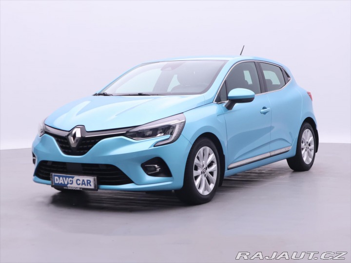Renault Clio 1.0 TCe 74kW Aut.Klima CZ 2020