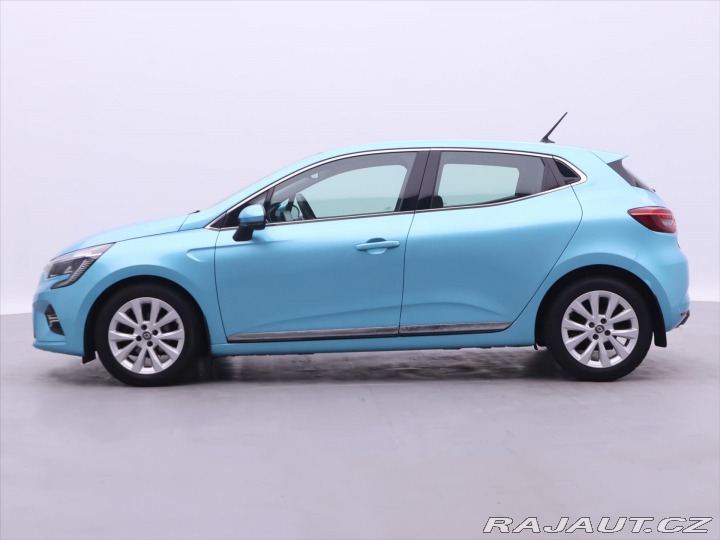 Renault Clio 1.0 TCe 74kW Aut.Klima CZ 2020