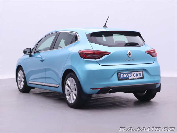 Renault Clio 1.0 TCe 74kW Aut.Klima CZ 2020