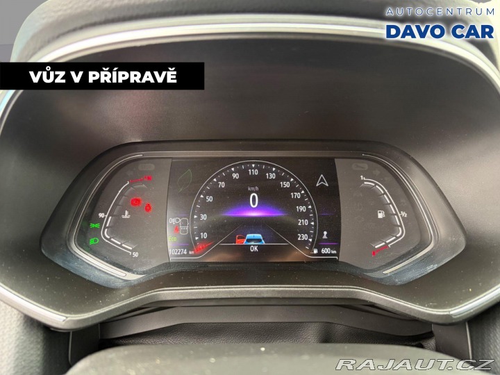 Renault Clio 1.0 TCe 74kW CZ 2020