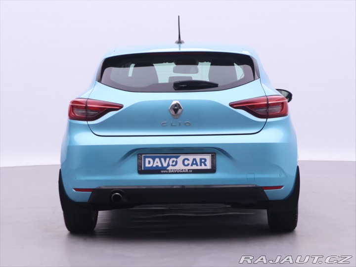 Renault Clio 1.0 TCe 74kW Aut.Klima CZ 2020