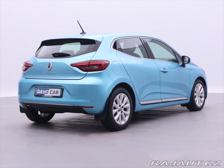 Renault Clio 1.0 TCe 74kW Aut.Klima CZ 2020