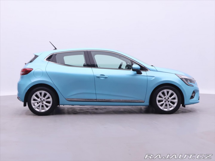 Renault Clio 1.0 TCe 74kW Aut.Klima CZ 2020