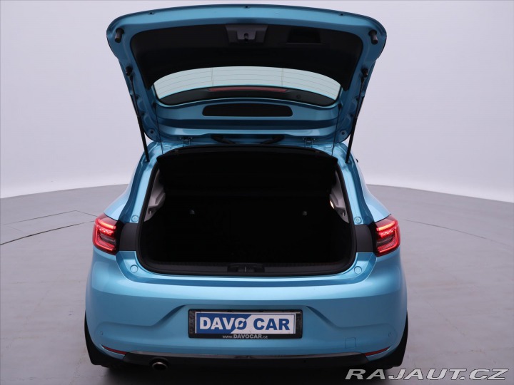 Renault Clio 1.0 TCe 74kW Aut.Klima CZ 2020