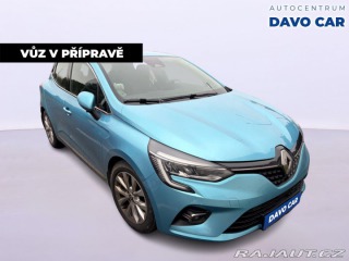 Renault Clio 1.0 TCe 74kW CZ 2020