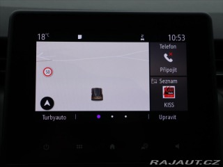 Renault Clio 1.0 TCe 74kW Aut.Klima CZ 2020
