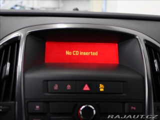 Opel Astra 1,6 i 85kW AT 1.maj. ČR 2011