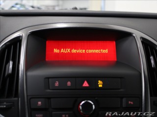 Opel Astra 1,6 i 85kW AT 1.maj. ČR 2011