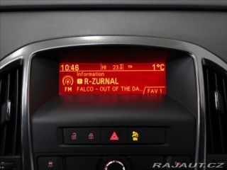 Opel Astra 1,6 i 85kW AT 1.maj. ČR 2011