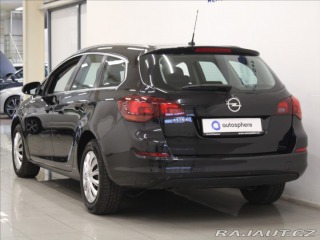 Opel Astra 1,6 i 85kW AT 1.maj. ČR 2011