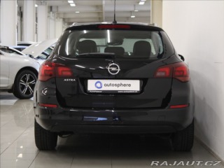 Opel Astra 1,6 i 85kW AT 1.maj. ČR 2011