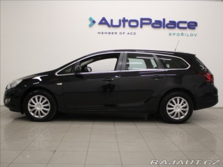 Opel Astra 1,6 i 85kW AT 1.maj. ČR 2011