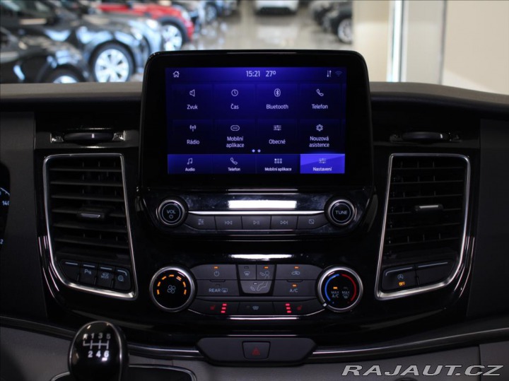 Ford Tourneo Custom 2,0 TDCi Titanum X 8-míst 2021