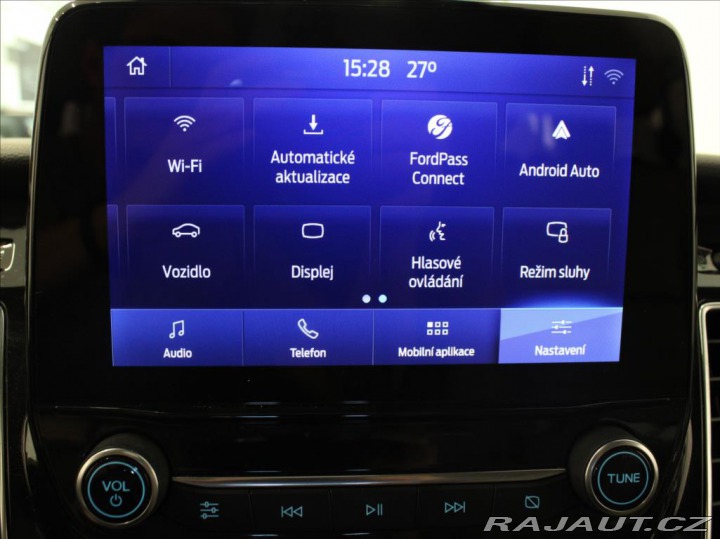 Ford Tourneo Custom 2,0 TDCi Titanum X 8-míst 2021
