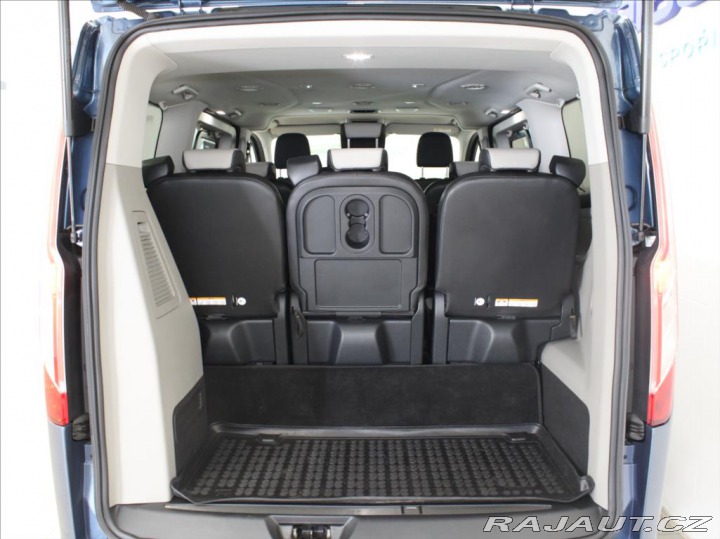 Ford Tourneo Custom 2,0 TDCi Titanum X 8-míst 2021