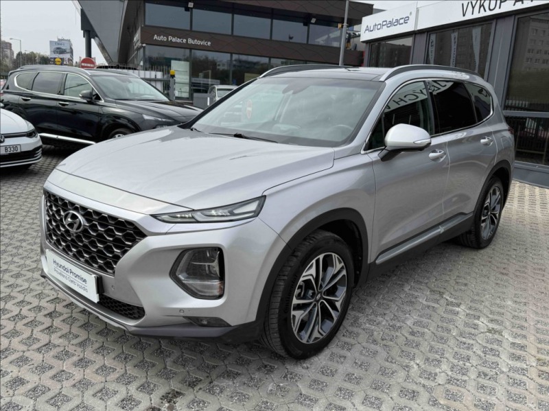 Hyundai Santa Fe 2,2 STYLE PREMIUM PANO