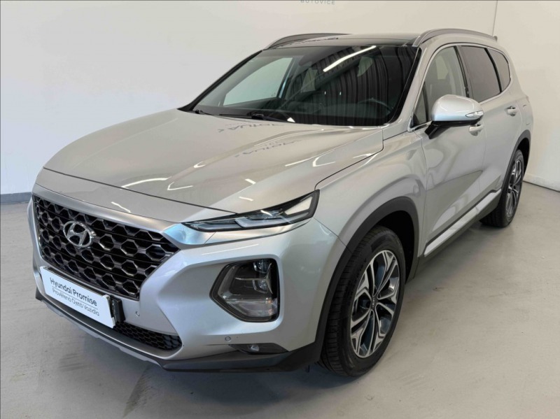 Hyundai Santa Fe 2,2 CRDI PREMIUM LUXURY