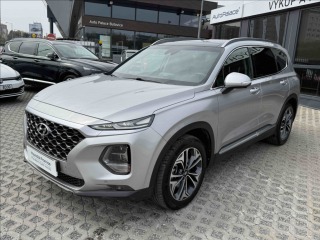 Hyundai Santa Fe 2,2 STYLE PREMIUM PANO