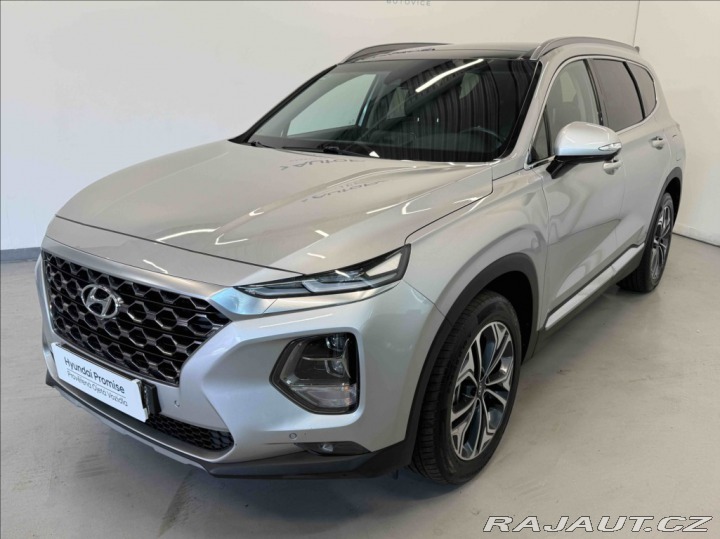 Hyundai Santa Fe 2,2 CRDI PREMIUM LUXURY 2020