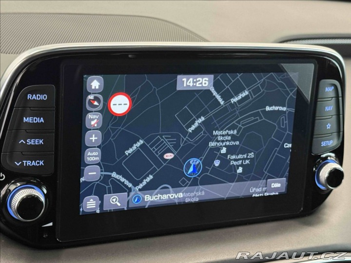 Hyundai Santa Fe 2,2 CRDI PREMIUM LUXURY 2020