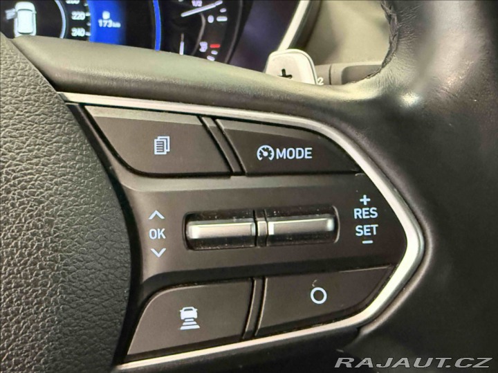 Hyundai Santa Fe 2,2 CRDI PREMIUM LUXURY 2020