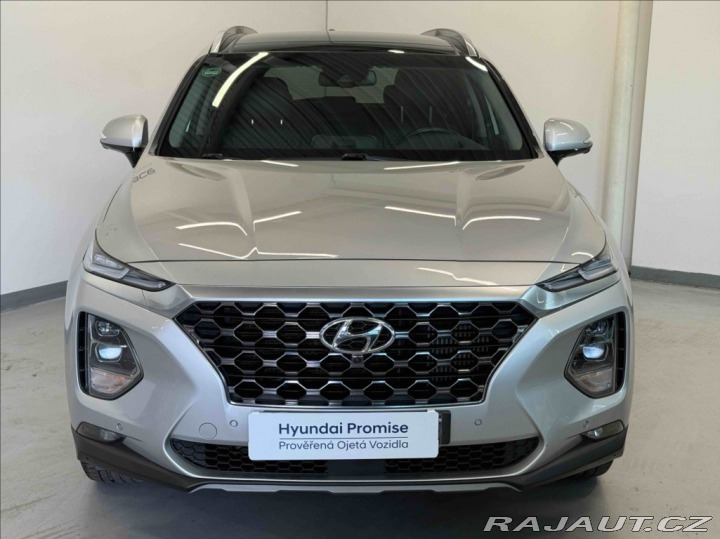 Hyundai Santa Fe 2,2 CRDI PREMIUM LUXURY 2020