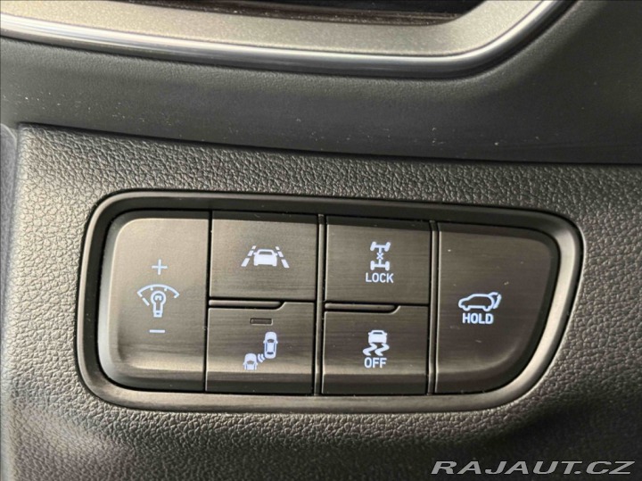 Hyundai Santa Fe 2,2 CRDI PREMIUM LUXURY 2020