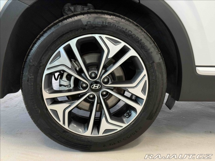 Hyundai Santa Fe 2,2 CRDI PREMIUM LUXURY 2020