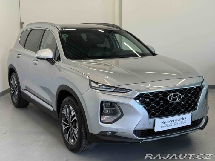 Hyundai Santa Fe 2,2 CRDI PREMIUM LUXURY 2020