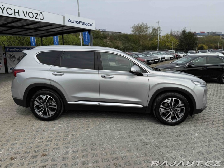 Hyundai Santa Fe 2,2 STYLE PREMIUM PANO 2019
