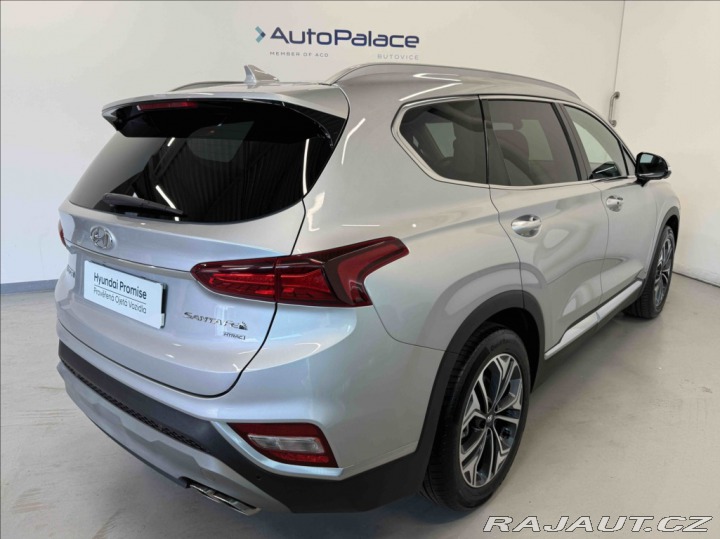 Hyundai Santa Fe 2,2 CRDI PREMIUM LUXURY 2020