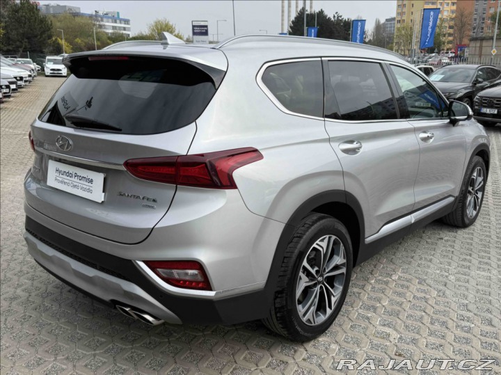 Hyundai Santa Fe 2,2 STYLE PREMIUM PANO 2019