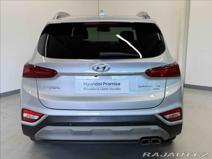 Hyundai Santa Fe 2,2 CRDI PREMIUM LUXURY 2020