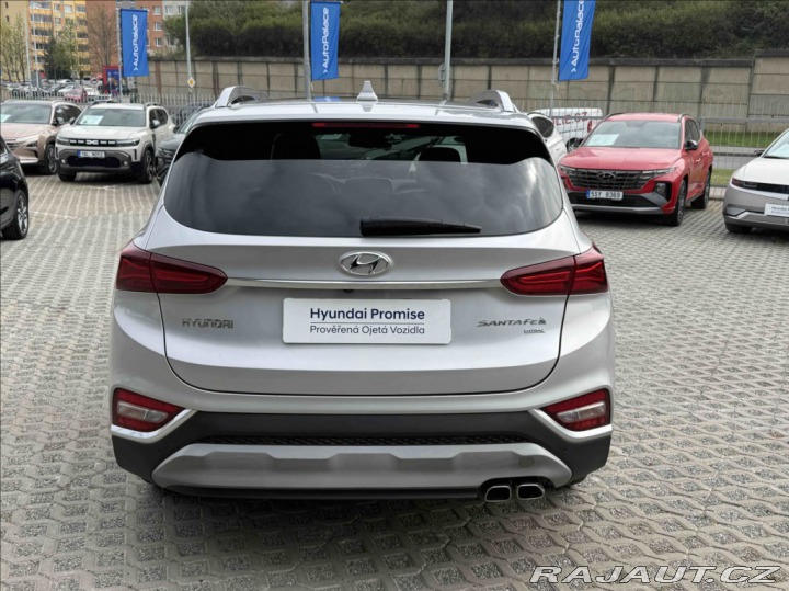Hyundai Santa Fe 2,2 STYLE PREMIUM PANO 2019