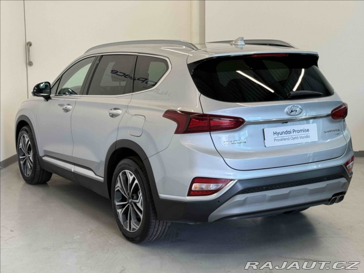 Hyundai Santa Fe 2,2 CRDI PREMIUM LUXURY 2020