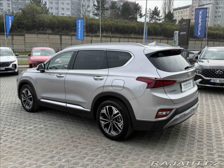 Hyundai Santa Fe 2,2 STYLE PREMIUM PANO 2019